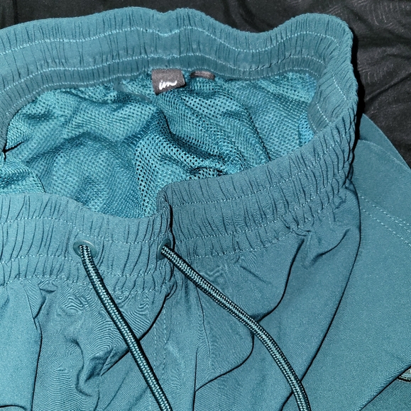 Green Imperial Motion Swim Trunks - Picture 3 of 3